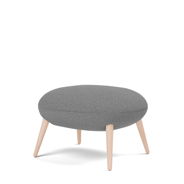 Swoon Ottoman - Fabric Shell - ökenhem