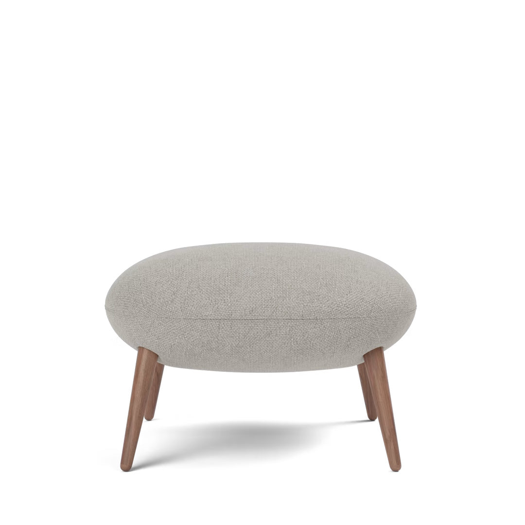 Swoon Ottoman - Fabric Shell - ökenhem