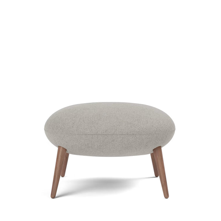 Swoon Ottoman - Fabric Shell - ökenhem