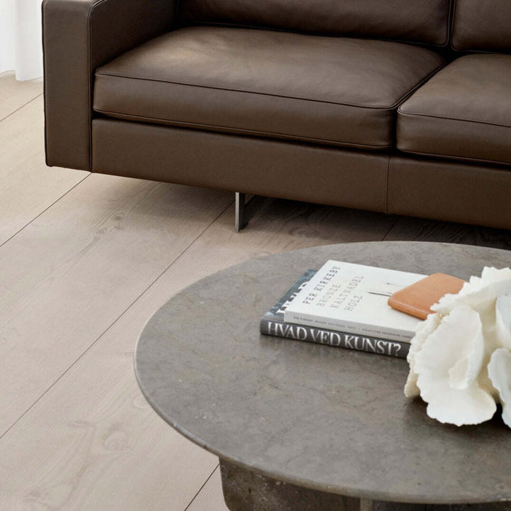 Tableau Stone Coffee Table - Round - ökenhem