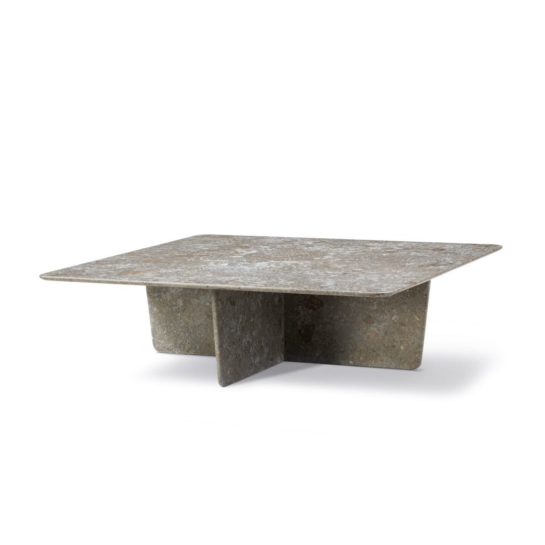 Tableau Stone Coffee Table - Square - ökenhem