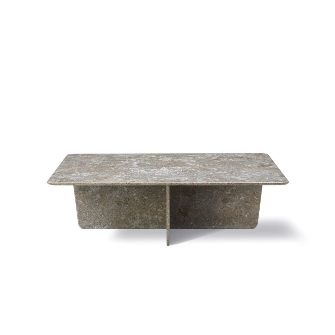 Tableau Stone Coffee Table - Square - ökenhem
