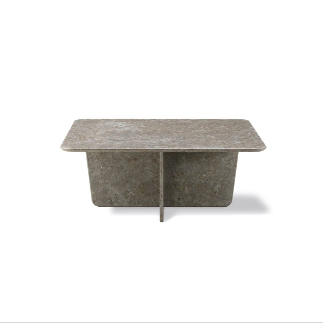 Tableau Stone Coffee Table - Square - ökenhem