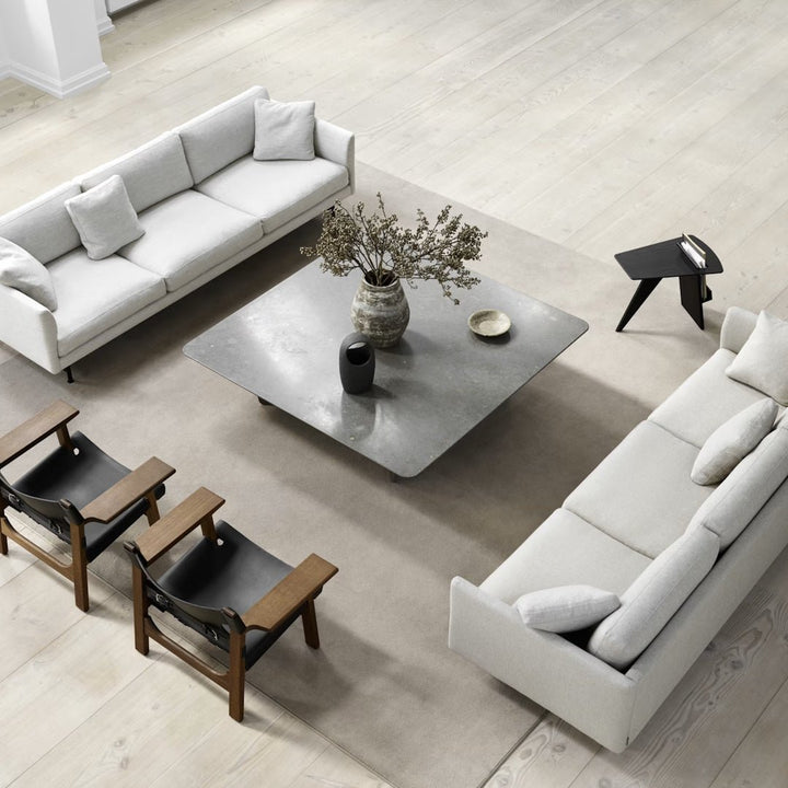 Tableau Stone Coffee Table - Square - ökenhem