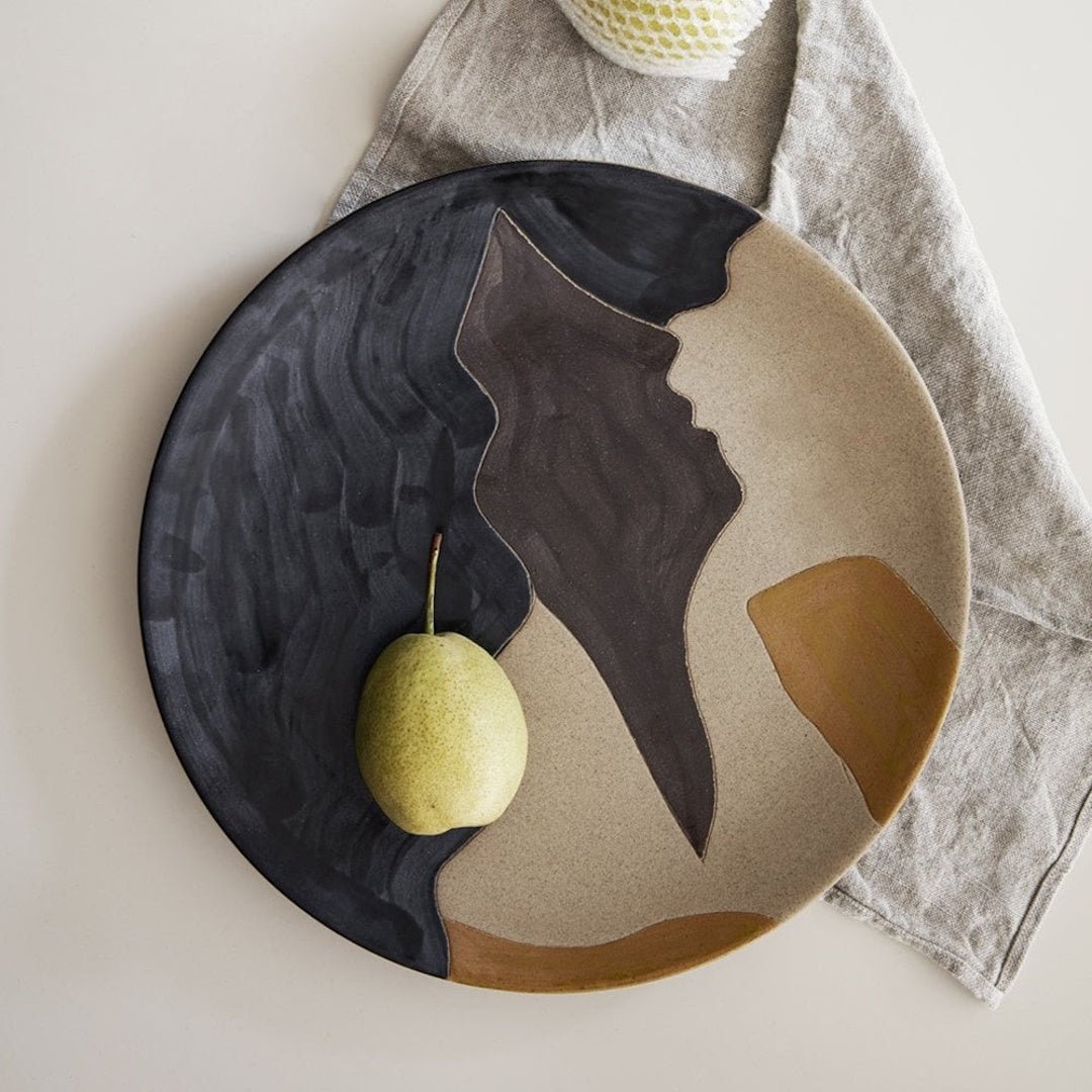 Tala Ceramic Platter - ökenhem