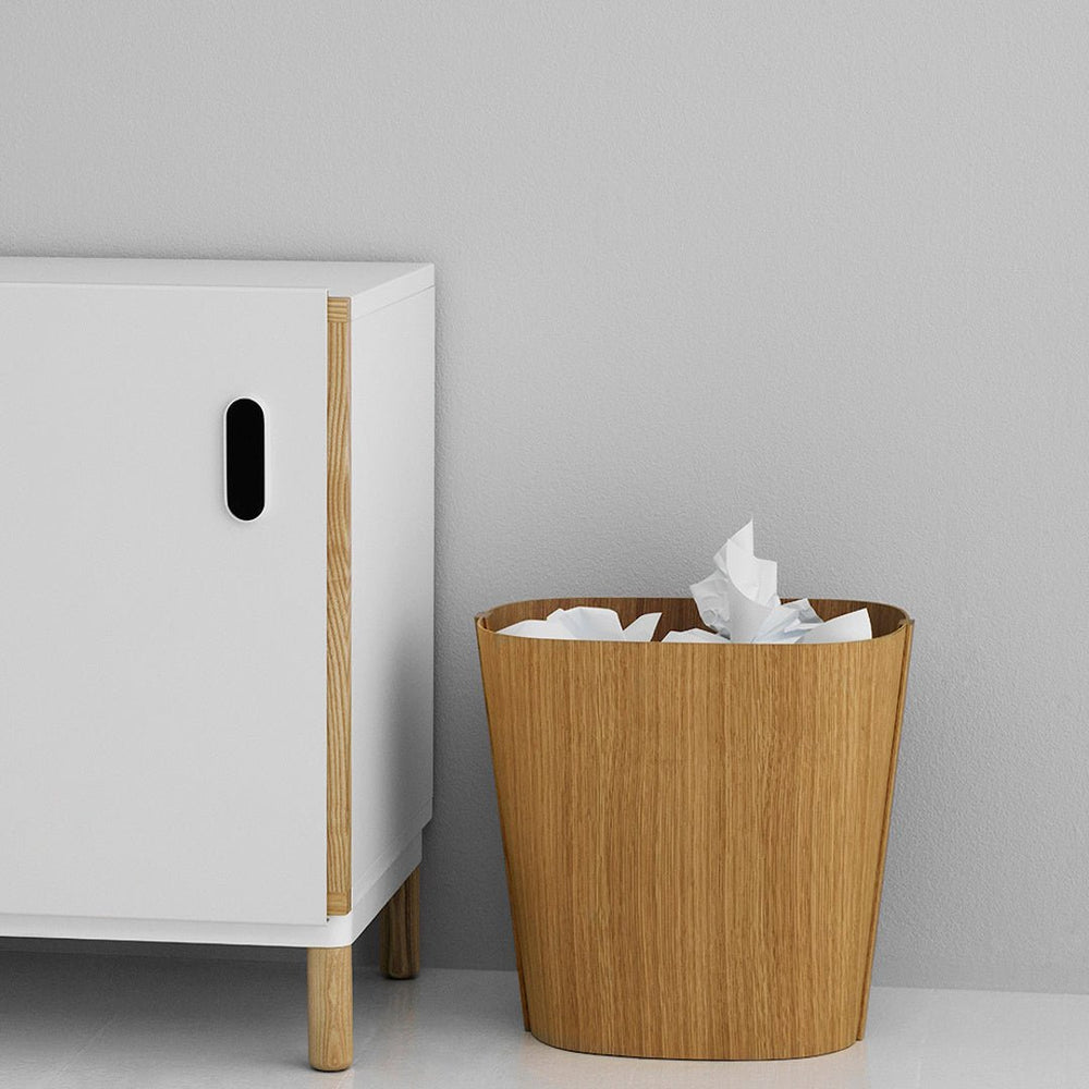 Tales of Wood Office Bin - ökenhem
