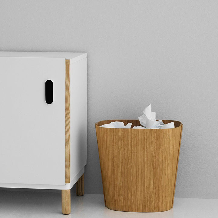 Tales of Wood Office Bin - ökenhem