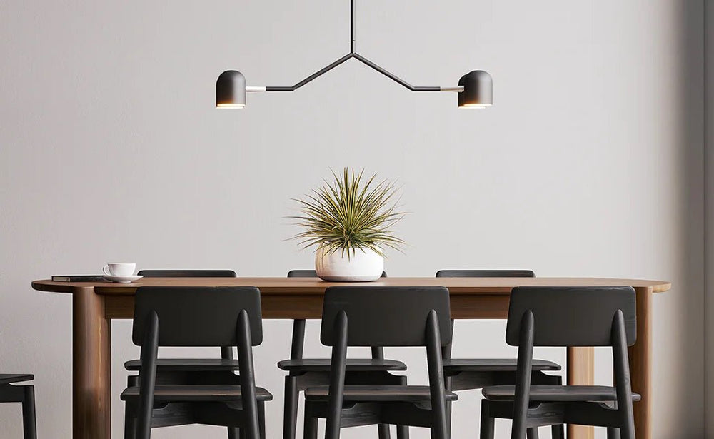 Tandem 4 - Head Pendant Lamp - ökenhem