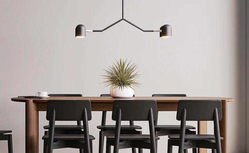 Tandem 4 - Head Pendant Lamp - ökenhem