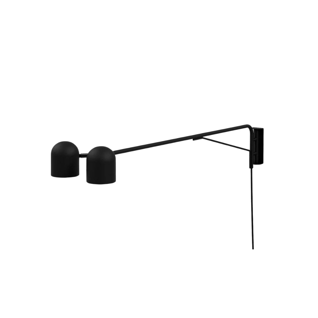 Tandem Swing Arm Lamp - ökenhem