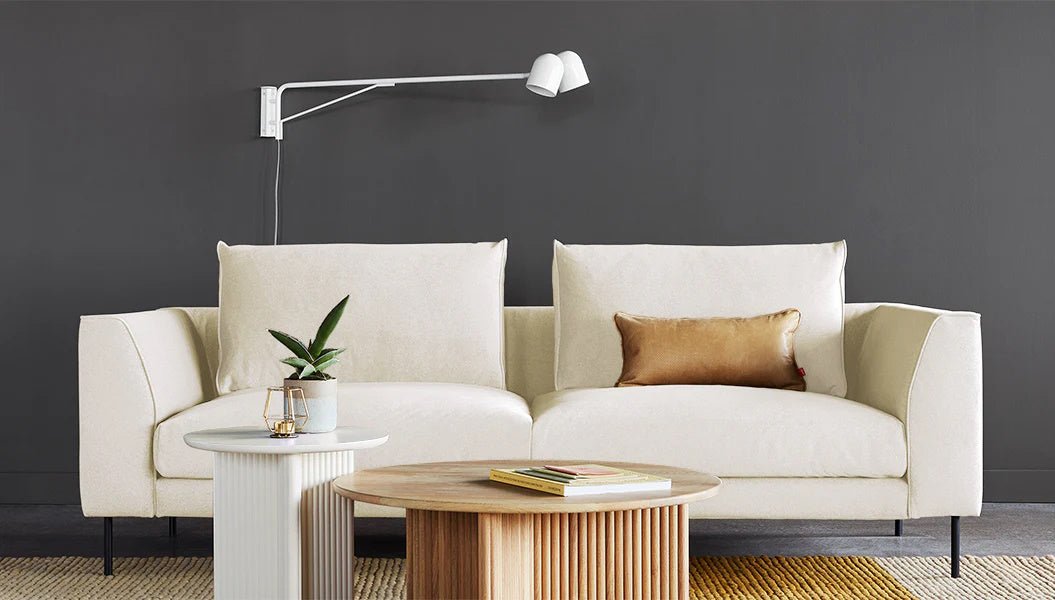 Tandem Swing Arm Lamp - ökenhem