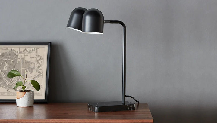Tandem Table Lamp - ökenhem