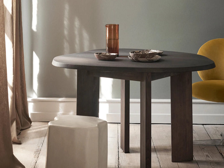 Tarn Dining Table - 115 - ökenhem