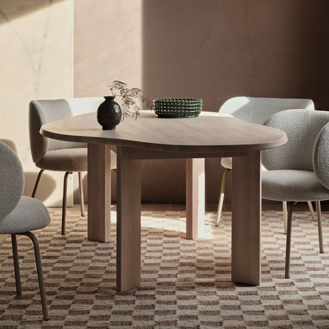 Tarn Dining Table - 220 - ökenhem