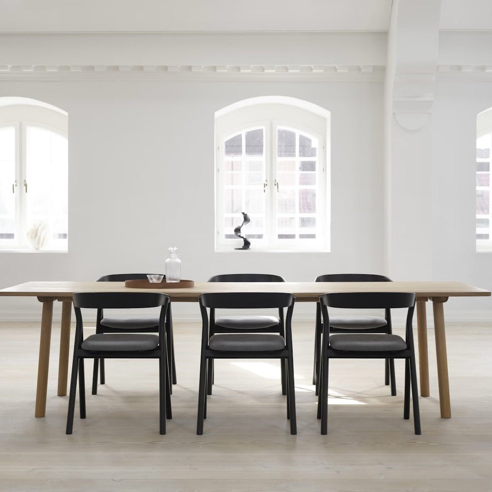 Taro Dining Table - Rectangular - ökenhem