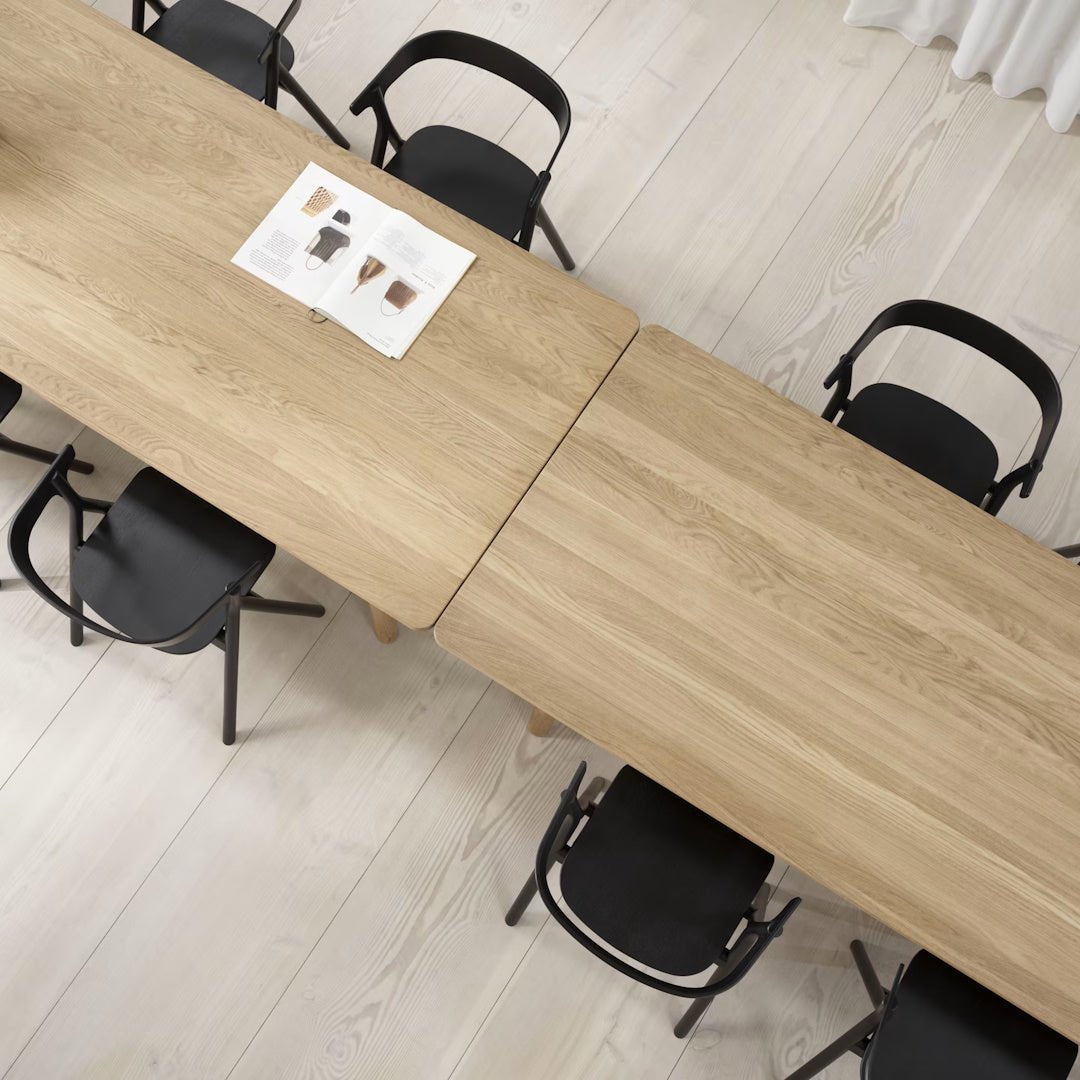 Taro Dining Table - Rectangular - ökenhem