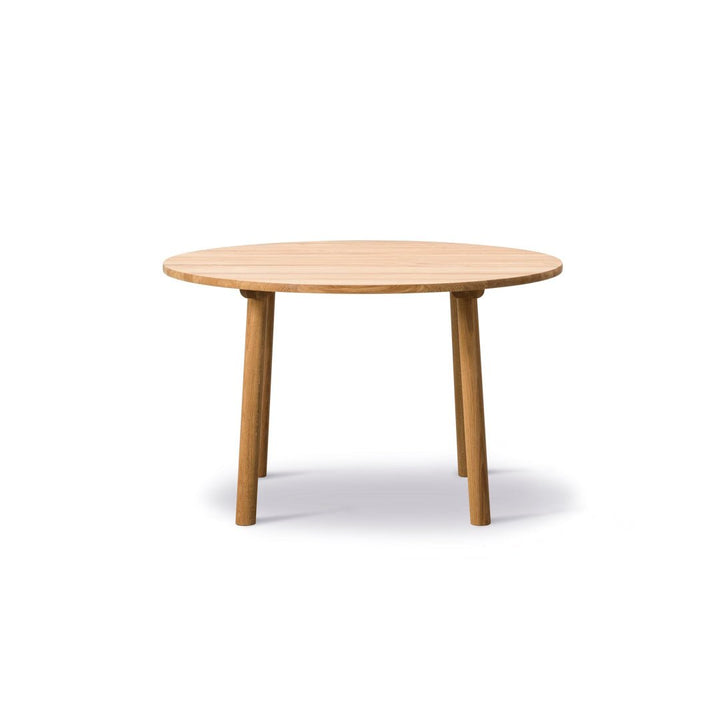 Taro Dining Table - Round - ökenhem