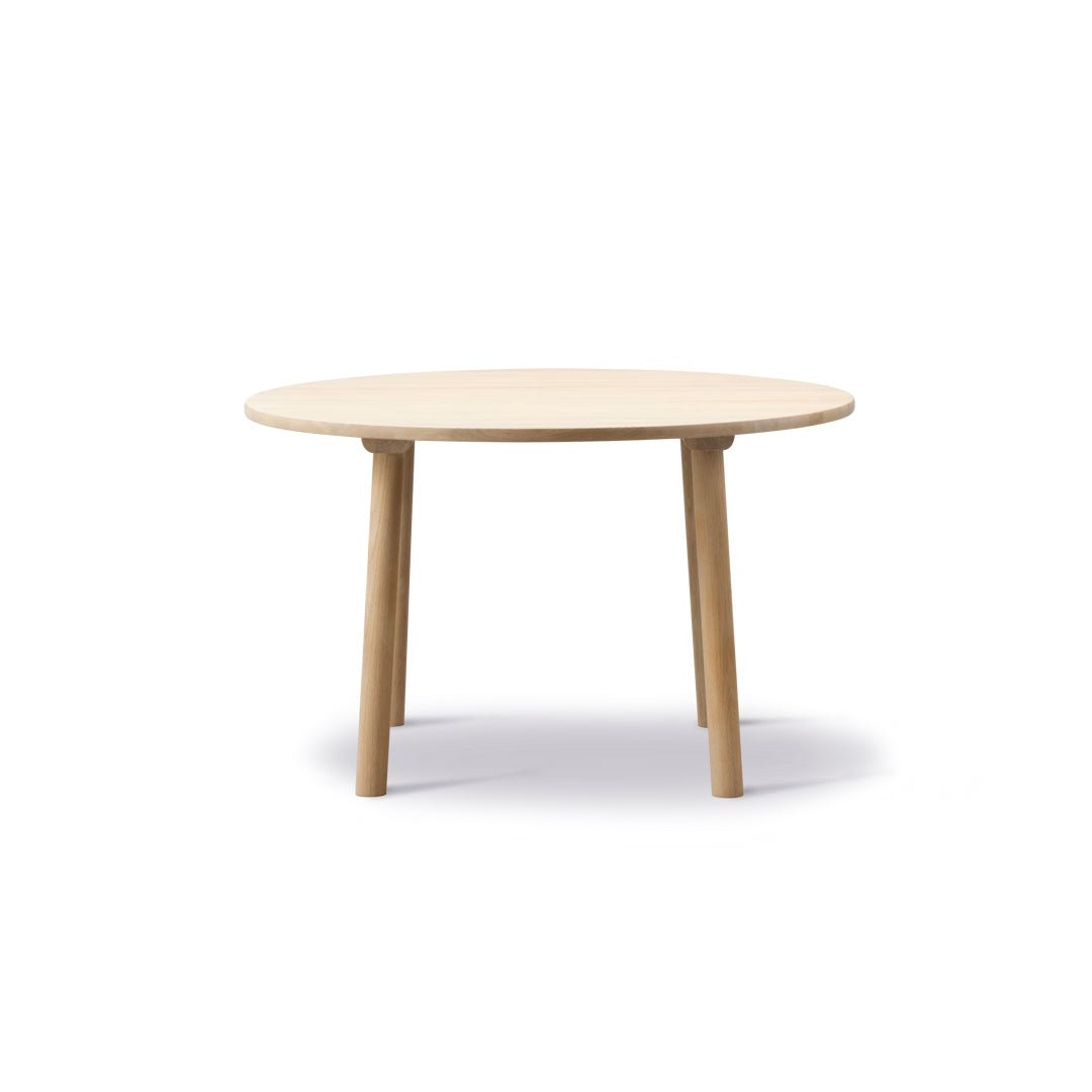 Taro Dining Table - Round - ökenhem