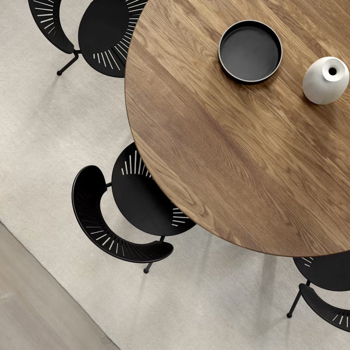 Taro Dining Table - Round - ökenhem