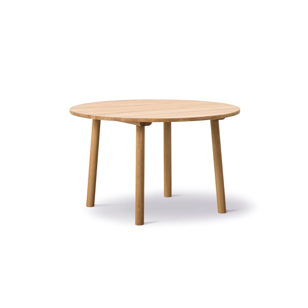 Taro Dining Table - Round - ökenhem