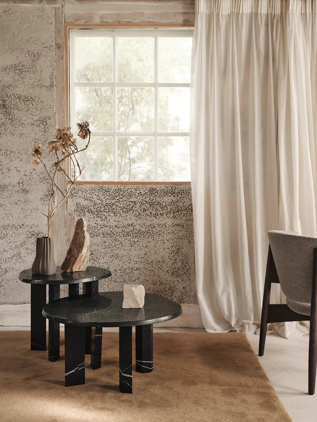 Taula Side Table - ökenhem