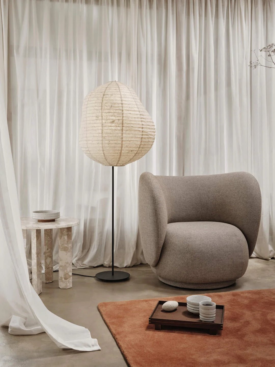 Taula Side Table - ökenhem