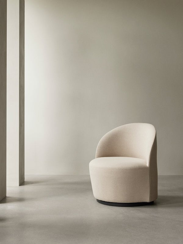 Tearoom Chair, Swivel w/Return - ökenhem