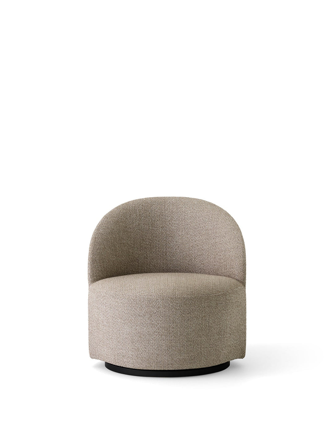 Tearoom Chair, Swivel w/Return - ökenhem