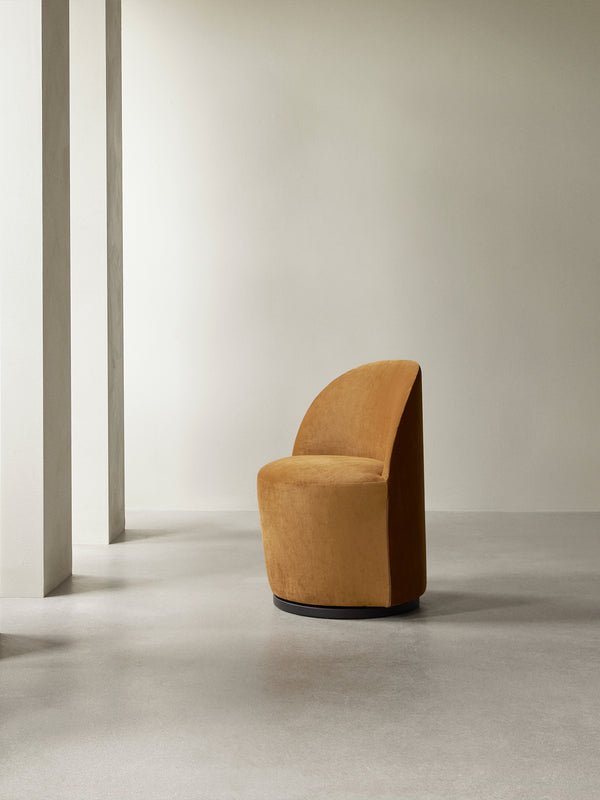 Tearoom Chair, Swivel w/Return - ökenhem