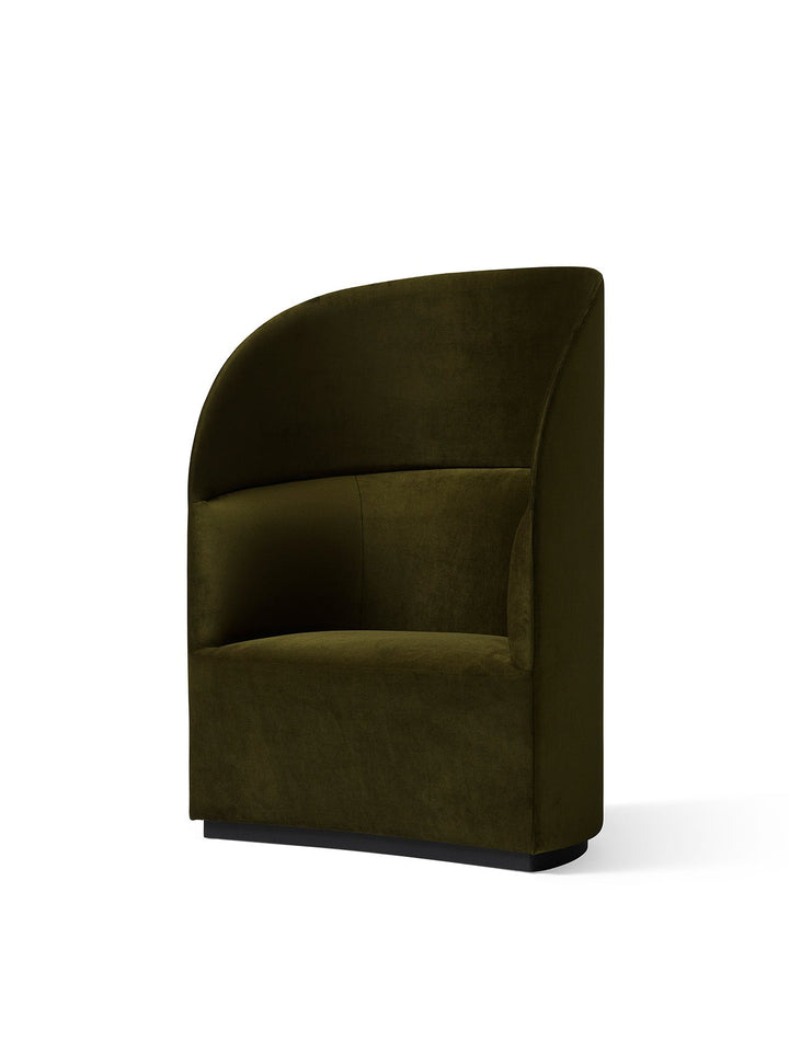 Tearoom, Lounge Chair, High Back - ökenhem