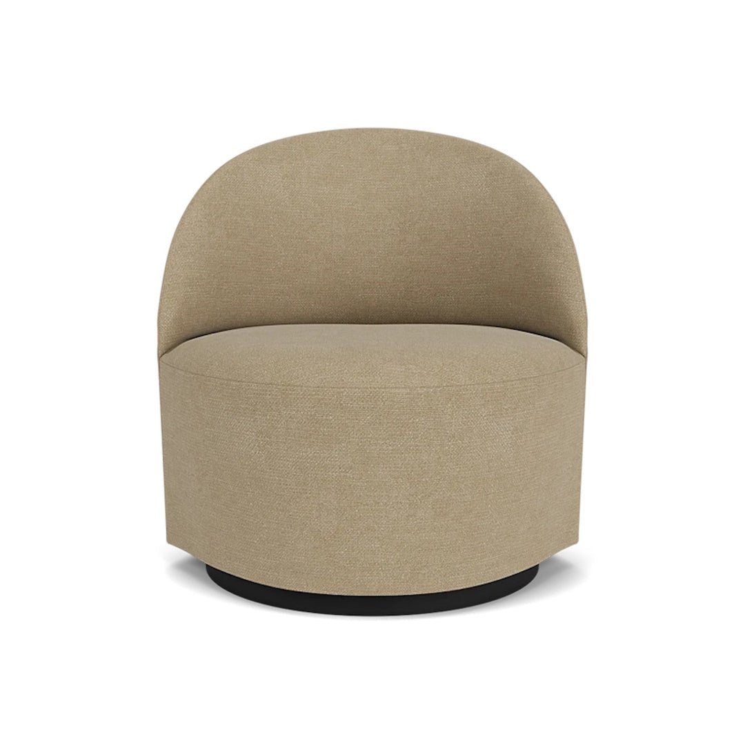 Tearoom Swivel Chair with Return - ökenhem