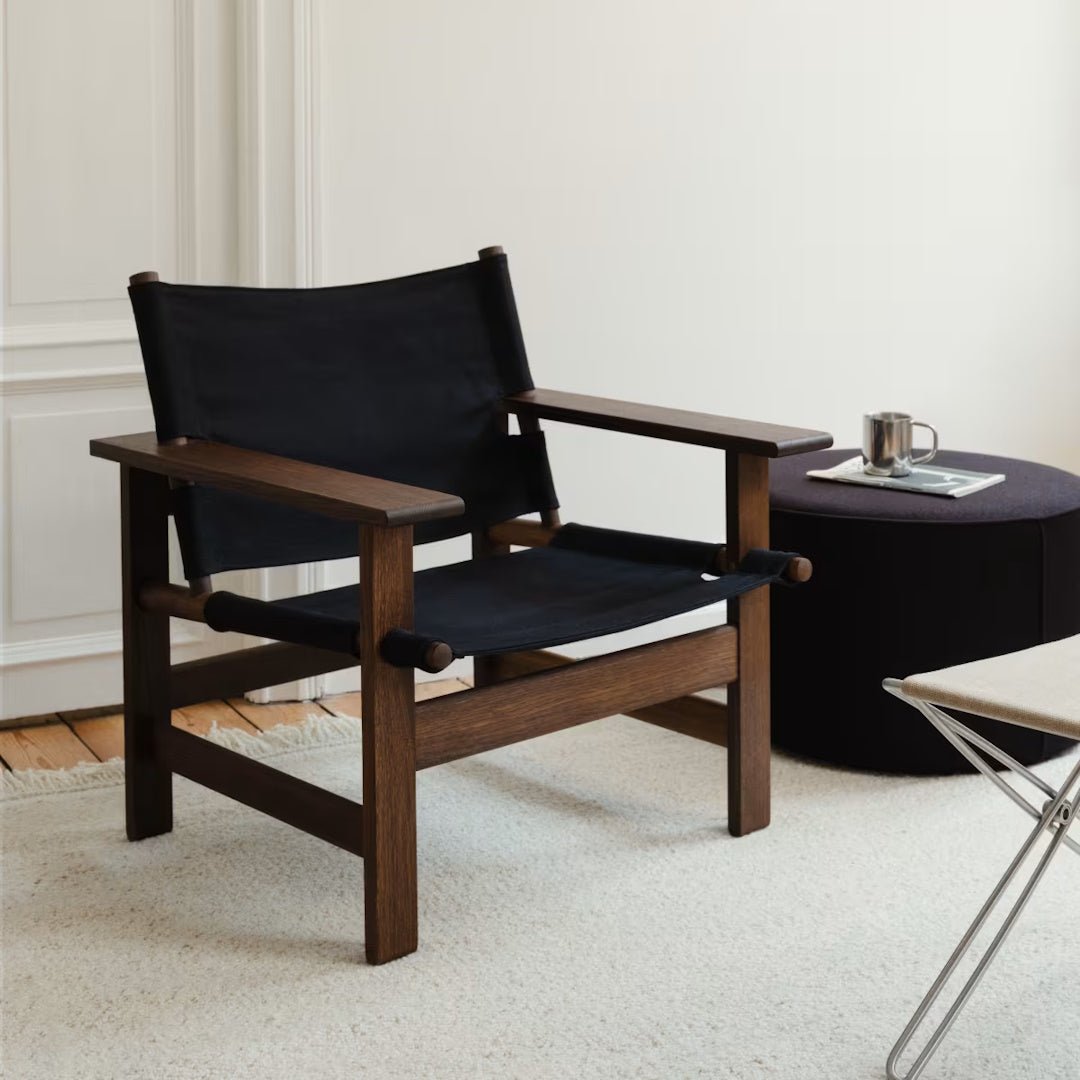 The Canvas Chair - ökenhem