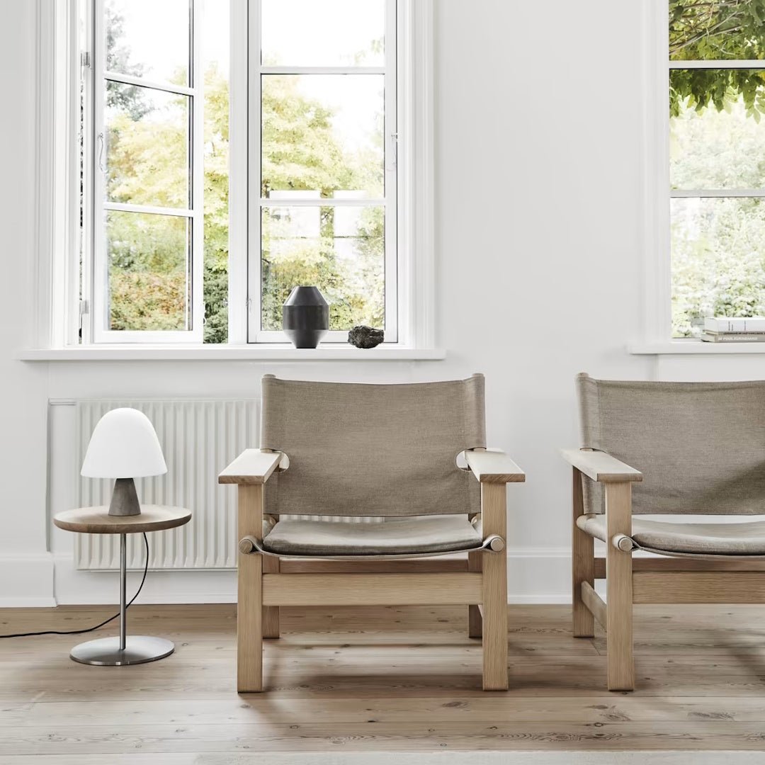 The Canvas Chair - ökenhem