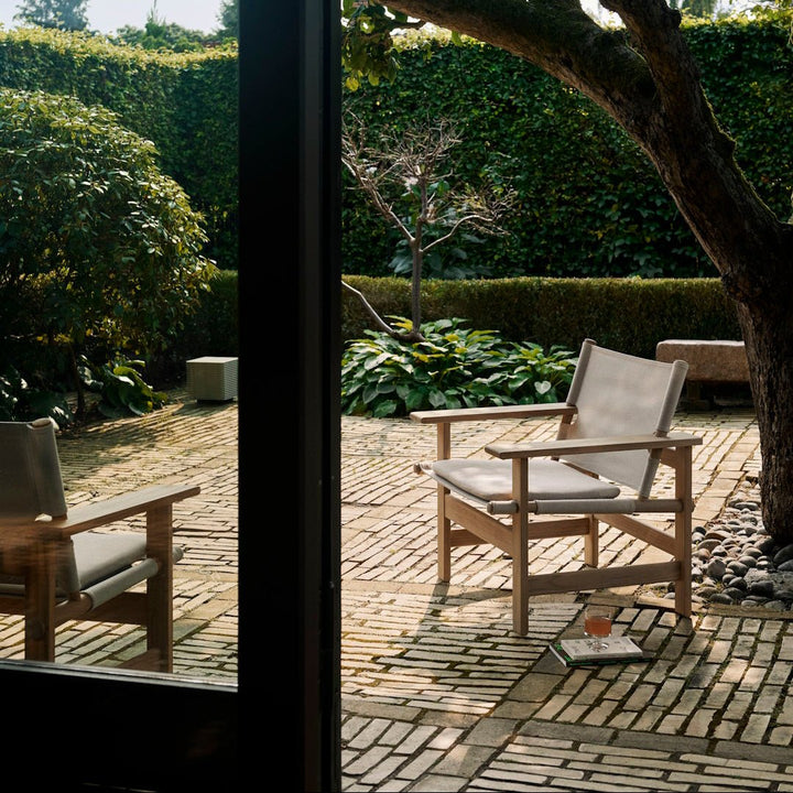 The Canvas Outdoor Chair - ökenhem