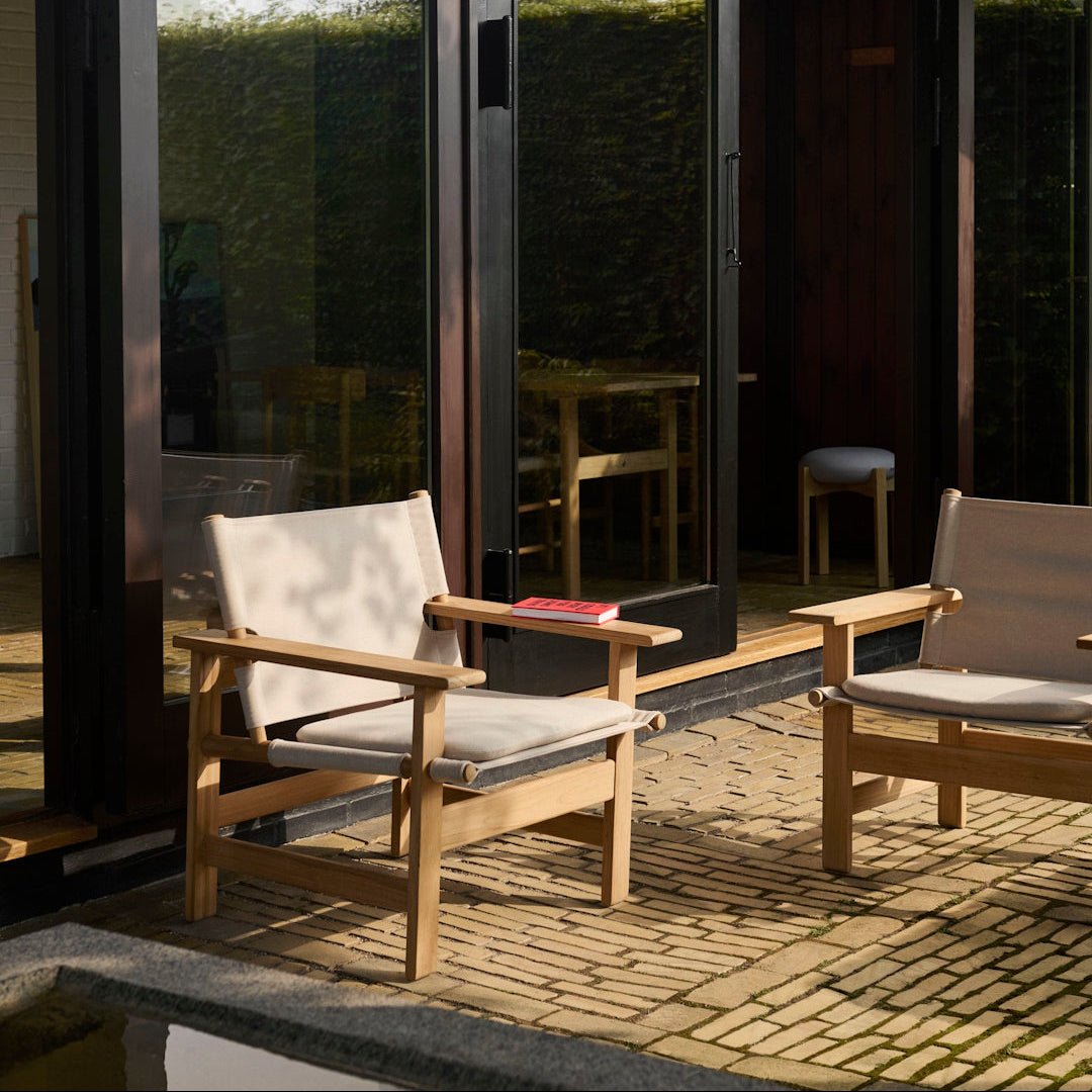 The Canvas Outdoor Chair - ökenhem
