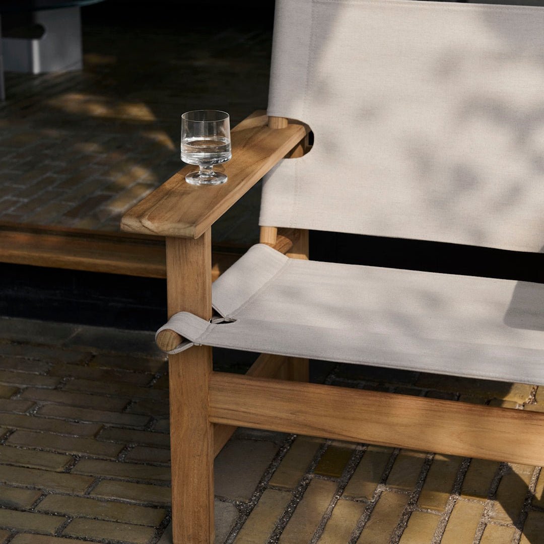 The Canvas Outdoor Chair - ökenhem