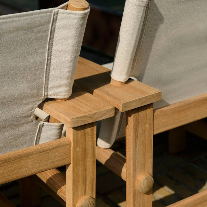 The Canvas Outdoor Chair - ökenhem