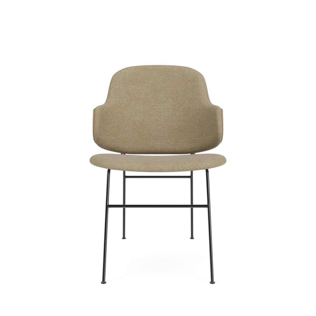 The Penguin Dining Chair, Fully Upholstered - ökenhem