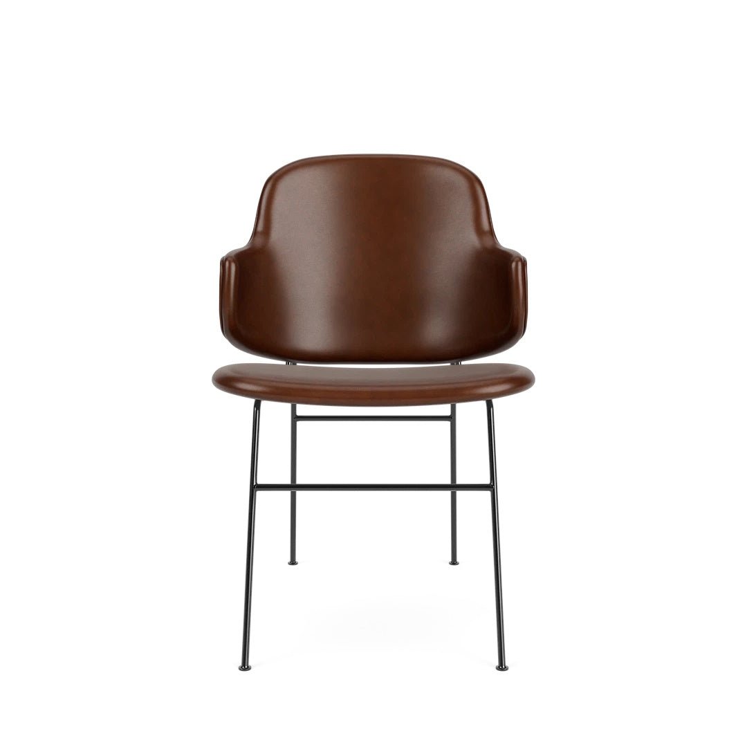 The Penguin Dining Chair, Fully Upholstered - ökenhem