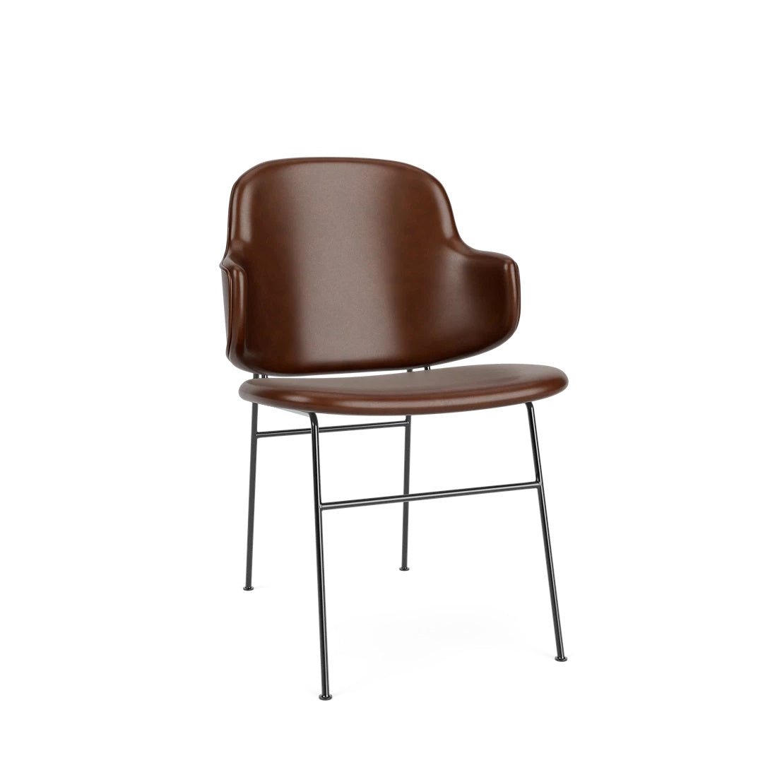 The Penguin Dining Chair, Fully Upholstered - ökenhem