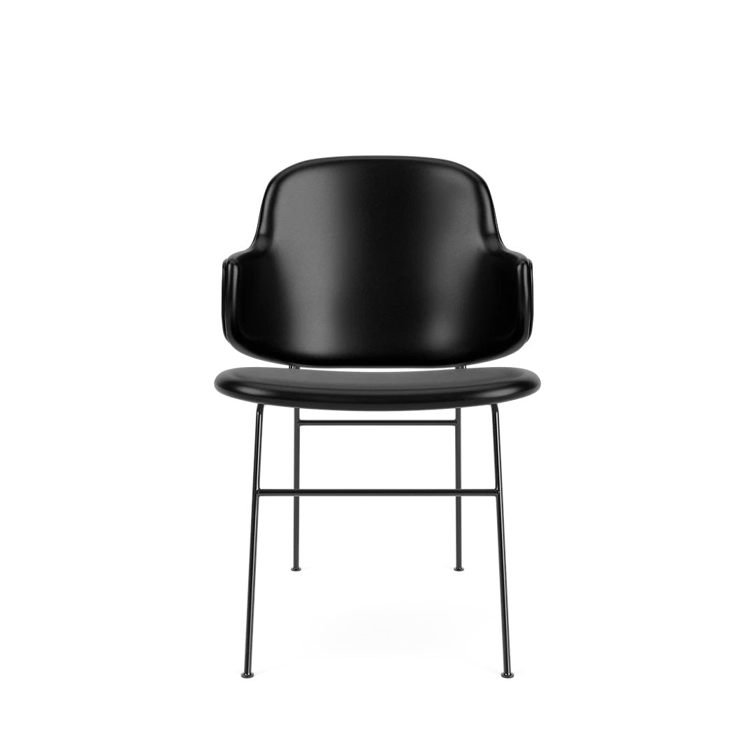 The Penguin Dining Chair, Fully Upholstered - ökenhem