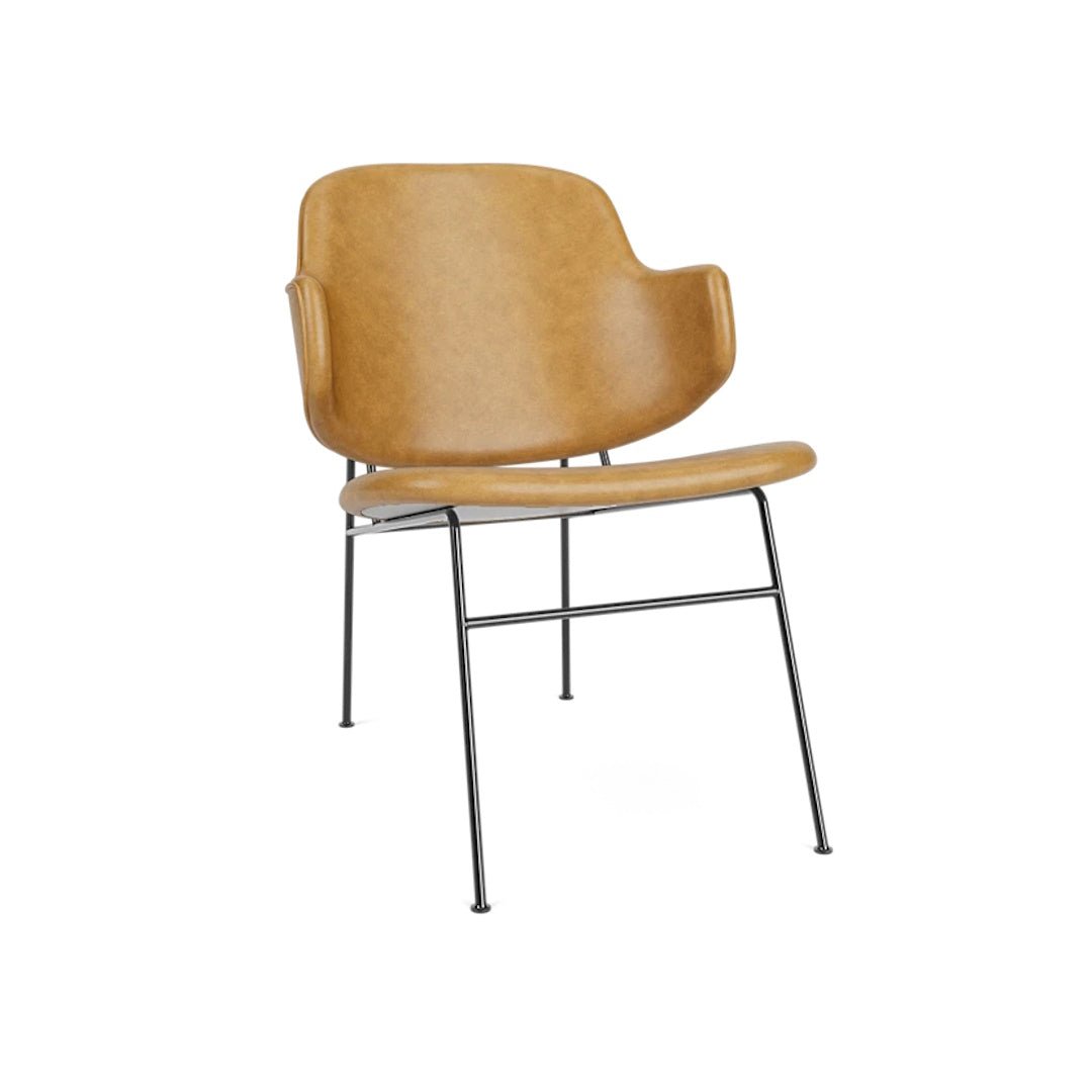 The Penguin Lounge Chair, Fully Upholstered - ökenhem