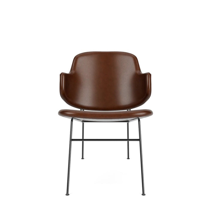 The Penguin Lounge Chair, Fully Upholstered - ökenhem