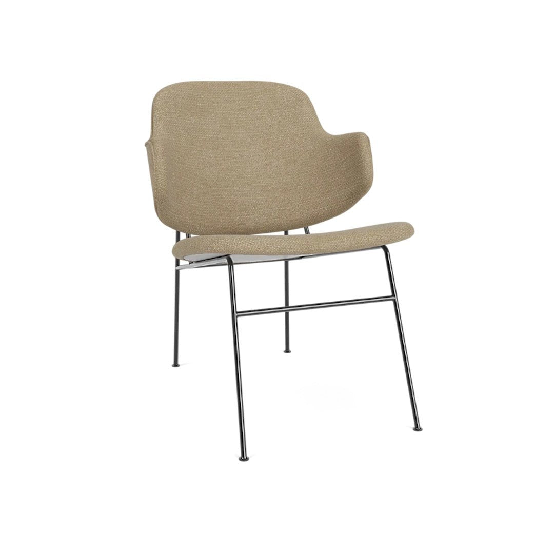 The Penguin Lounge Chair, Fully Upholstered - ökenhem