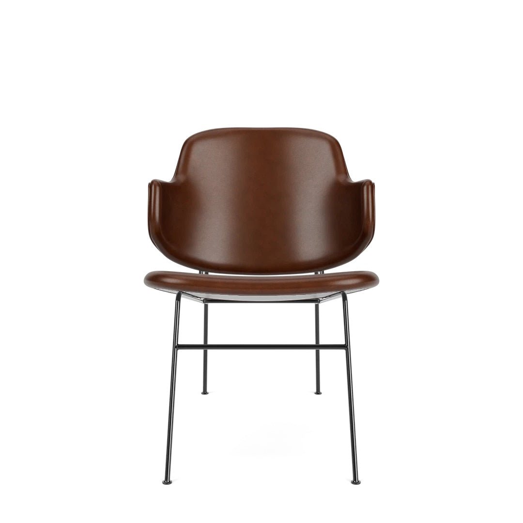 The Penguin Lounge Chair, Fully Upholstered - ökenhem