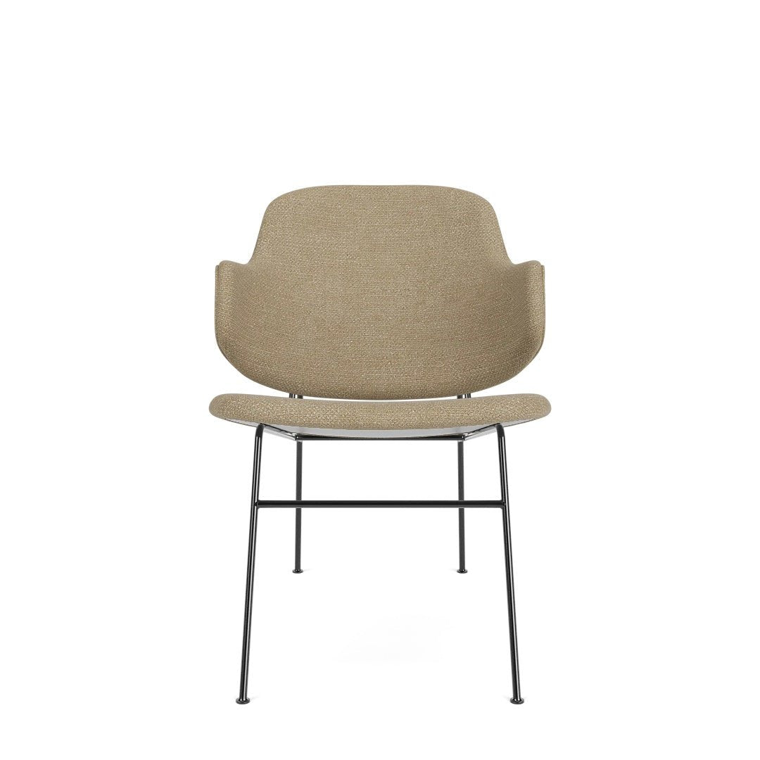 The Penguin Lounge Chair, Fully Upholstered - ökenhem