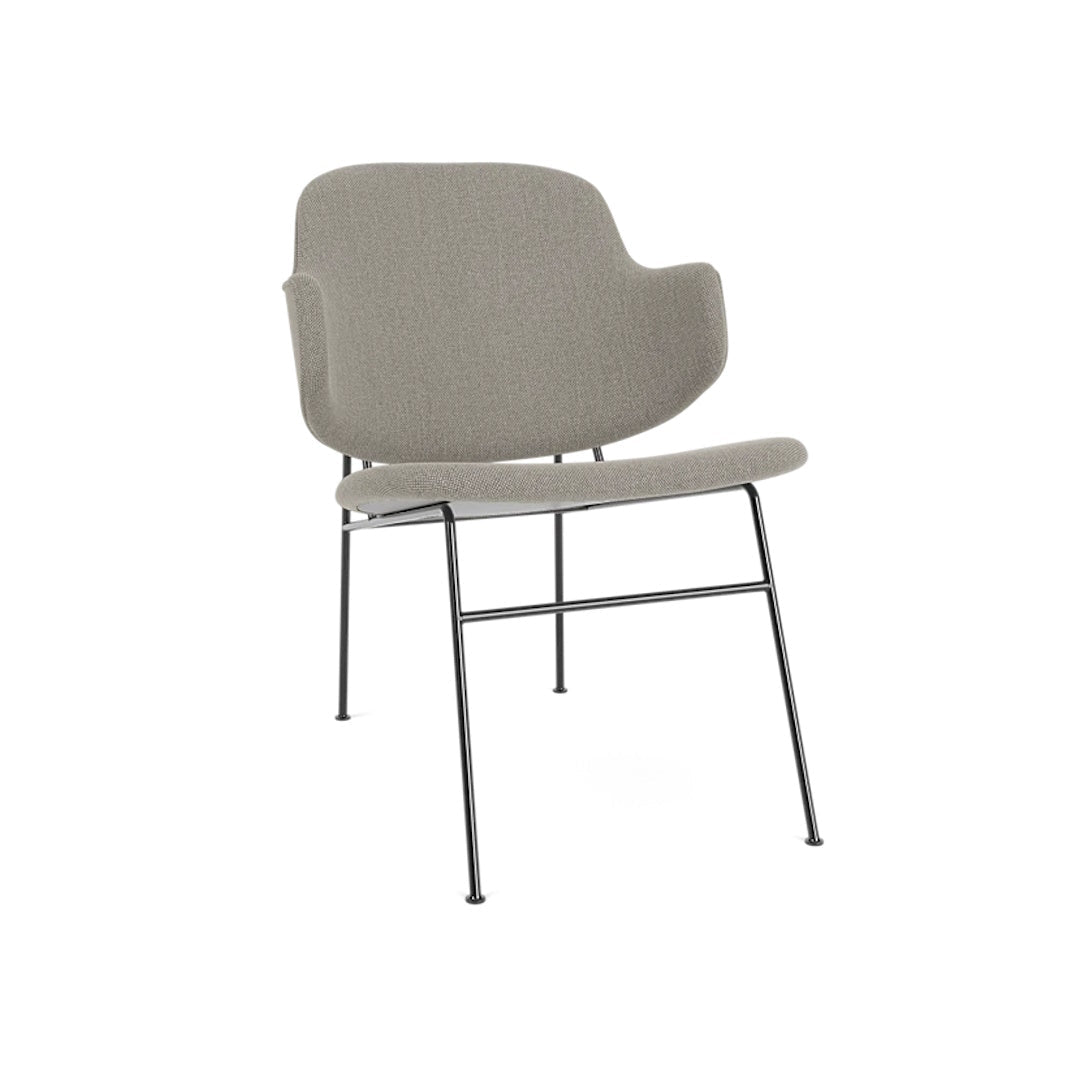 The Penguin Lounge Chair, Fully Upholstered - ökenhem