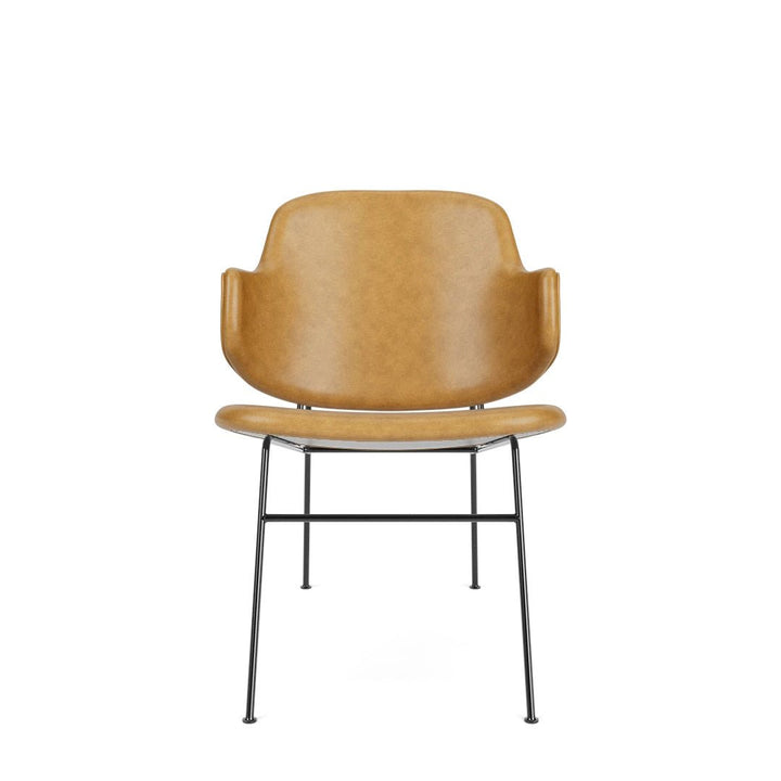The Penguin Lounge Chair, Fully Upholstered - ökenhem