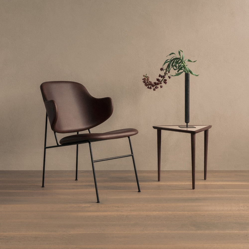 The Penguin Lounge Chair, Fully Upholstered - ökenhem