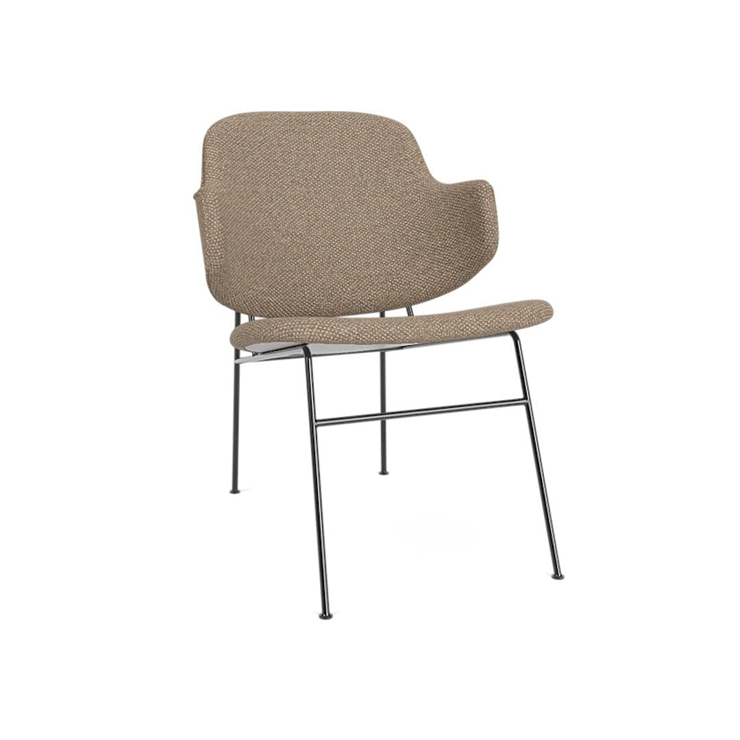 The Penguin Lounge Chair, Fully Upholstered - ökenhem